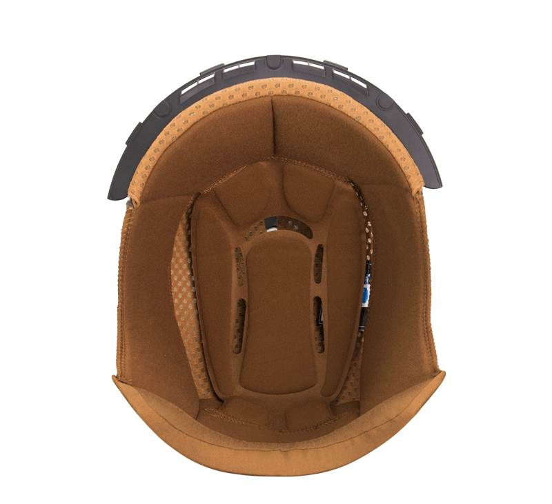 Lớp lót êm tiện lợi dễ tháo rời 