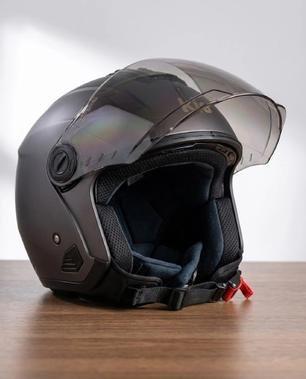 Top 3 mũ bảo hiểm 3/4 có kính nam tốt nhất 2026