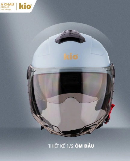 Top 5 mũ bảo hiểm có kính chắn gió được ưa chuộng nhất