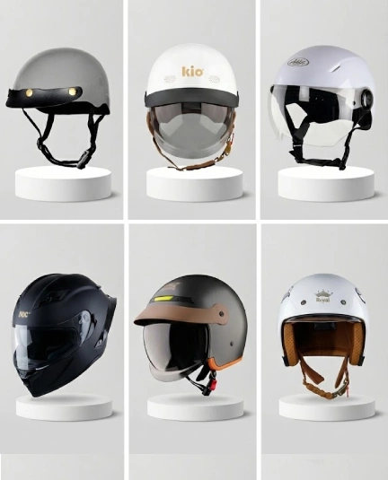 Mũ bảo hiểm hãng nào tốt nhất Việt Nam?