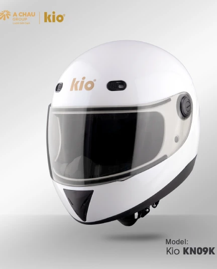 Tại sao mũ bảo hiểm KiO được khách hàng tin tưởng lựa chọn?