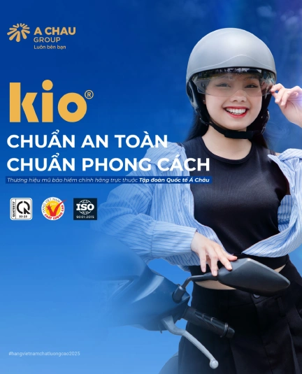 5 thương hiệu mũ bảo hiểm nổi tiếng tại Việt Nam