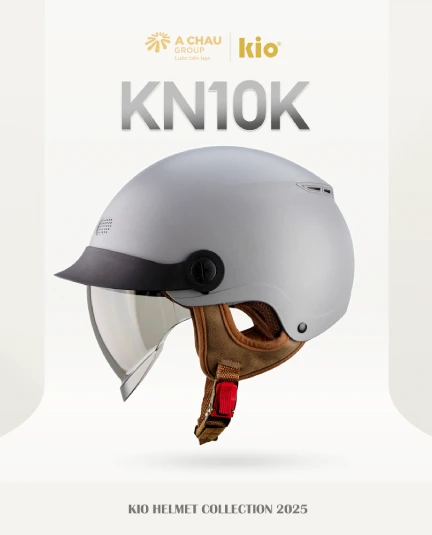 Top 10 mũ bảo hiểm an toàn nên mua