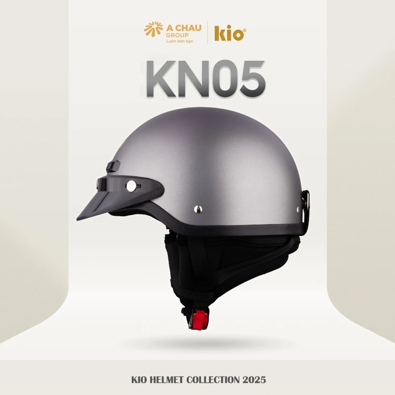 Mũ bảo hiểm KiO KN05K