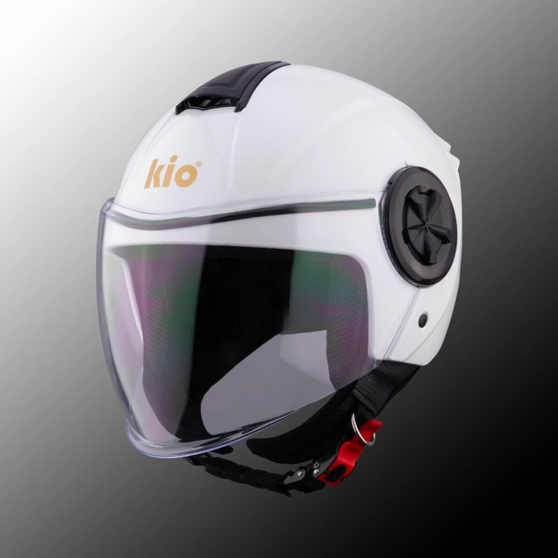 Mũ bảo hiểm có kính chống tia UV KN06K