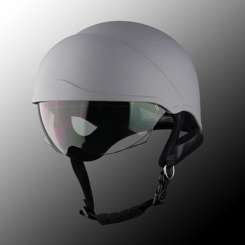 Mũ bảo hiểm 1/2 kính âm KN03