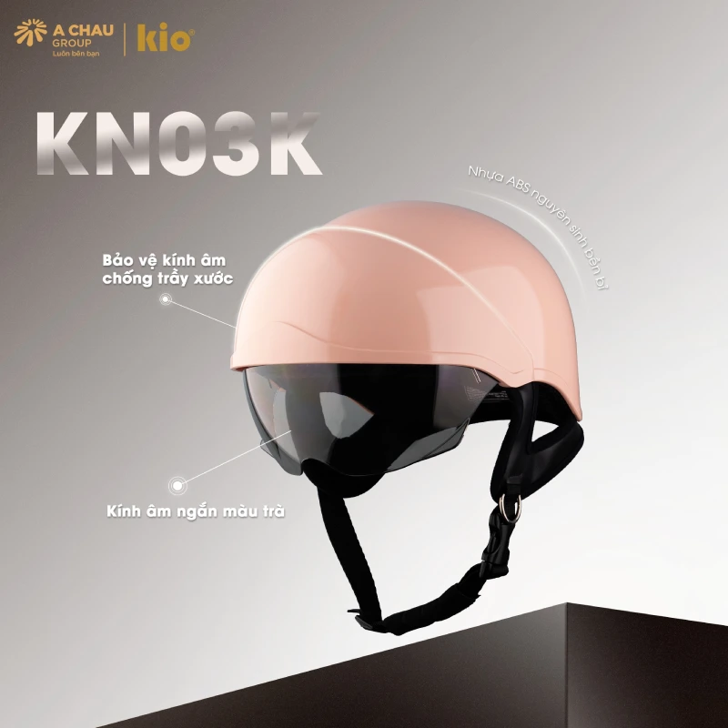 Mũ bảo hiểm KN03K