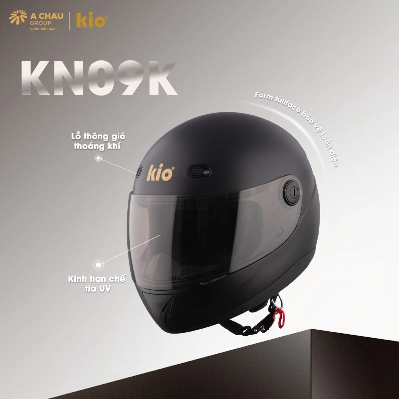Mũ bảo hiểm KN09K