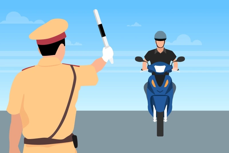 Quy định của pháp luật về đội mũ bảo hiểm khi tham giao thông