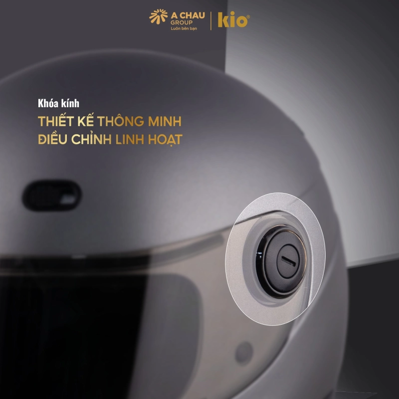 Vì sao nên chọn các loại mũ bảo hiểm fullface